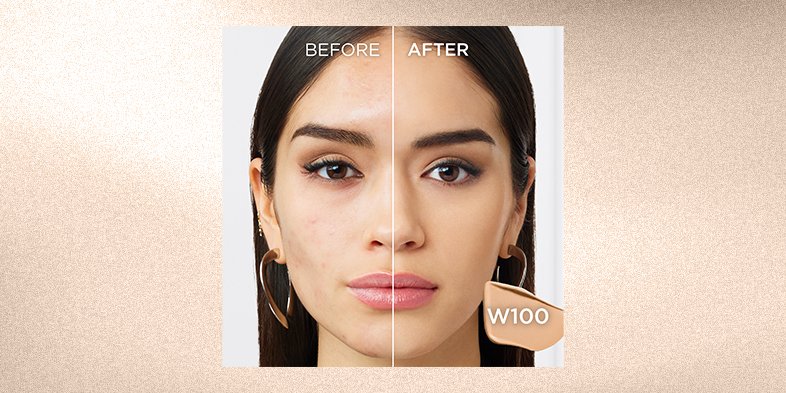 In Article Ruddy Skin Color Skin Ink Foundation Concealer